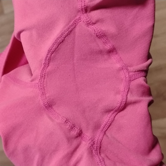 *SOLD* 🌸Free People Movement Hot Pink Bike Shorts XSmall - Picture 10 of 10